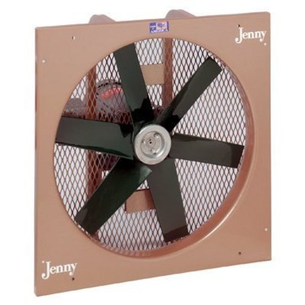 Jenny Products FAN ONLY 1/3 HP JED2033XV